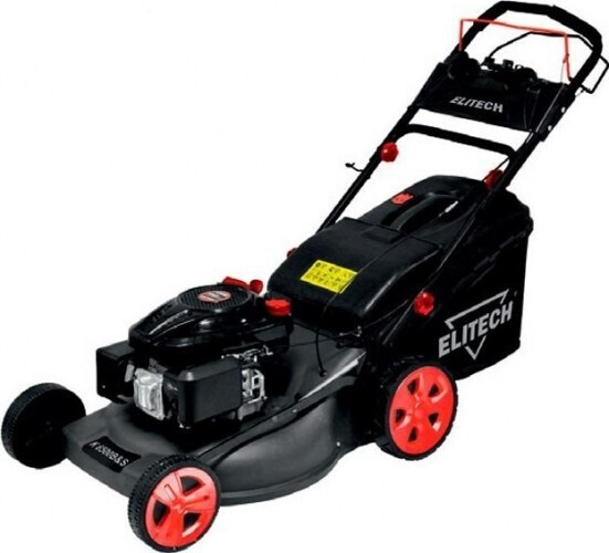 Газонокосилка бензиновая ELITECH К 6500 B&S