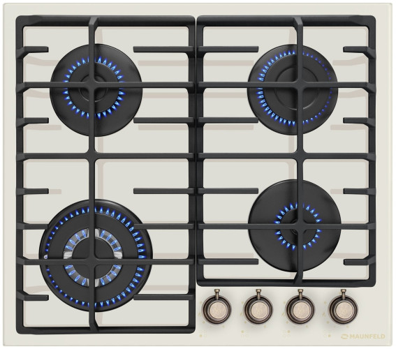 Газовая варочная панель MAUNFELD EGHG.64.63CBG.R/G