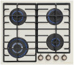 Газовая варочная панель MAUNFELD EGHG.64.63CBG.R/G