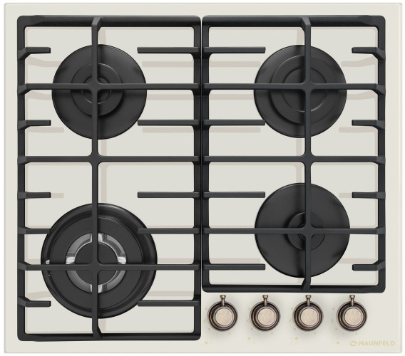 Газовая варочная панель MAUNFELD EGHG.64.63CBG.R/G
