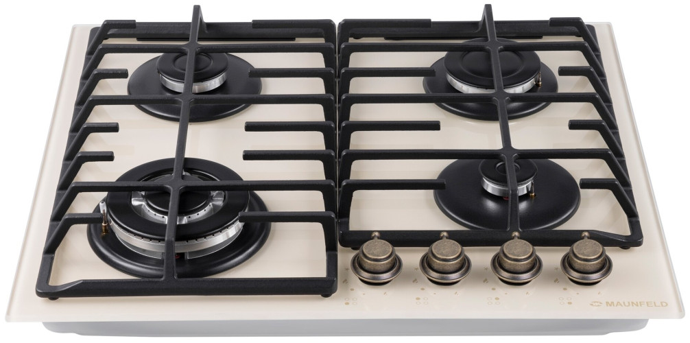 Газовая варочная панель MAUNFELD EGHG.64.63CBG.R/G