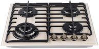 Газовая варочная панель MAUNFELD EGHG.64.63CBG.R/G