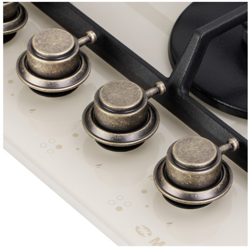 Газовая варочная панель MAUNFELD EGHG.64.63CBG.R/G