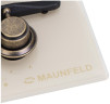 Газовая варочная панель MAUNFELD EGHG.64.63CBG.R/G