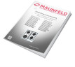 Газовая варочная панель MAUNFELD EGHG.64.63CBG.R/G