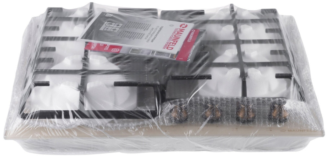 Газовая варочная панель MAUNFELD EGHG.64.63CBG.R/G