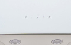 Кухонная вытяжка History CAG65S1 FWH