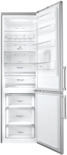 Холодильник LG GB-F60NSFZB