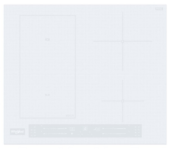 Индукционная варочная панель Whirlpool WLS 5360 BF/W