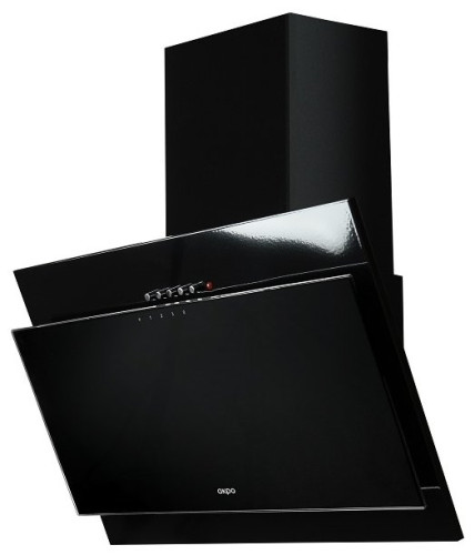 Кухонная вытяжка Falmec Tab Black 60 см CTCN60 E0P2 ZZZN491F