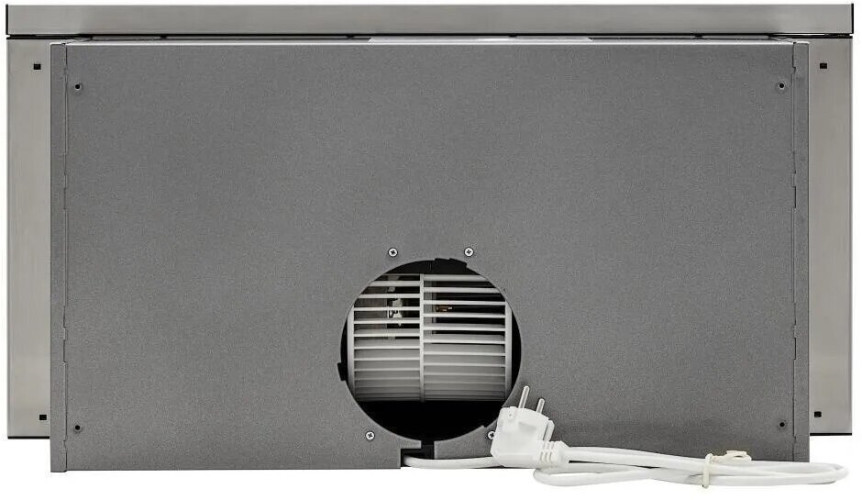 Встраиваемая вытяжка Krona Kamilla Slim 600 Inox Inox 2 мотора