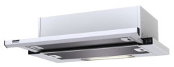 Встраиваемая вытяжка Krona Kamilla Slim 600 Inox Inox 2 мотора