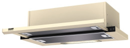 Встраиваемая вытяжка Krona Kamilla Slim 600 Inox Inox 2 мотора