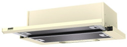 Встраиваемая вытяжка Krona Kamilla Slim 600 Inox Inox 2 мотора