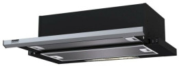 Встраиваемая вытяжка Krona Kamilla Slim 600 Inox Inox 2 мотора