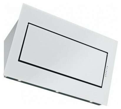 Кухонная вытяжка Falmec Quasar Glass White 120 см CQPN20 E0P2 ZZZF491F