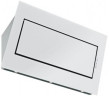 Кухонная вытяжка Falmec Quasar Glass White 120 см CQPN20 E0P2 ZZZF491F