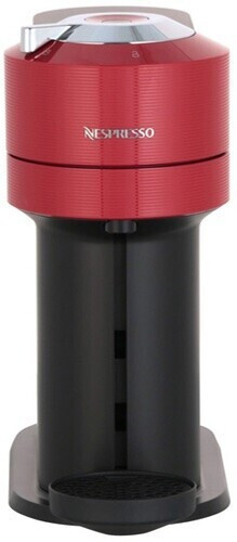Кофемашина Nespresso Vertuo Next GCV1 Cherry Red