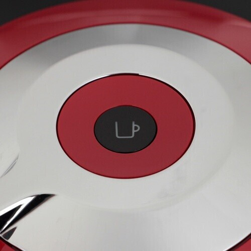 Кофемашина Nespresso Vertuo Next GCV1 Cherry Red