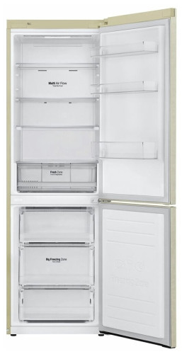 Холодильник LG GA-B459MEQZ