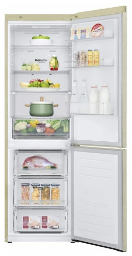 Холодильник LG GA-B459MEQZ