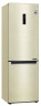 Холодильник LG GA-B459MEQZ