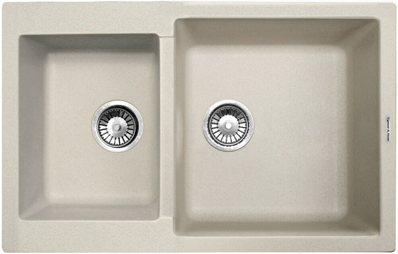 Кухонная мойка Zigmund & Shtain Rechteck 400.275 осенняя трава