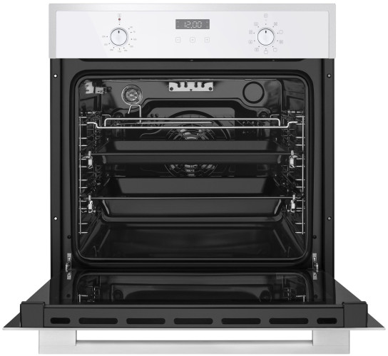 Электрический духовой шкаф MAUNFELD EOEM 769 SCS2W