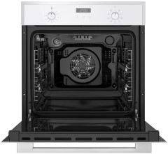 Электрический духовой шкаф MAUNFELD EOEM 769 SCS2W