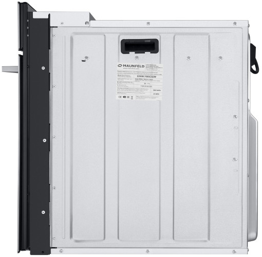 Электрический духовой шкаф MAUNFELD EOEM 769 SCS2W