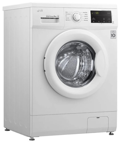 Стиральная машина LG FH2J3TDN0