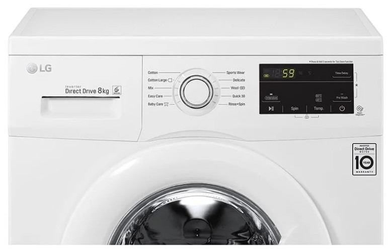 Стиральная машина LG FH2J3TDN0