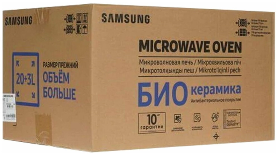 Микроволновая печь Samsung ME88SUT BW