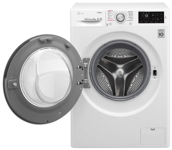 Стиральная машина LG F4J5VY4W