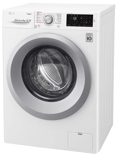 Стиральная машина LG F4J5VY4W