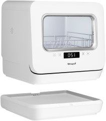 Посудомоечная машина Weissgauff TDW 4036 D