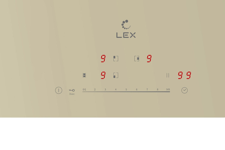 Индукционная варочная панель Lex EVI 431A IV