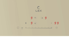 Индукционная варочная панель Lex EVI 431A IV