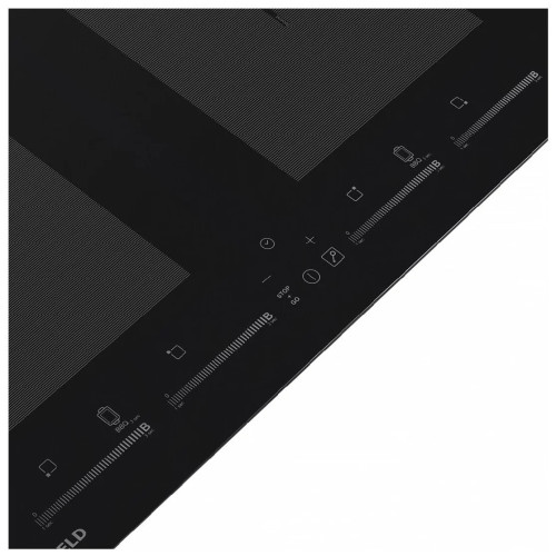 Индукционная варочная панель MAUNFELD EVI 594 FL2S-BK