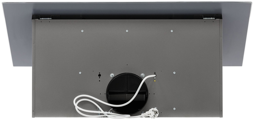 Кухонная вытяжка Krona Kristen S 900 white inox