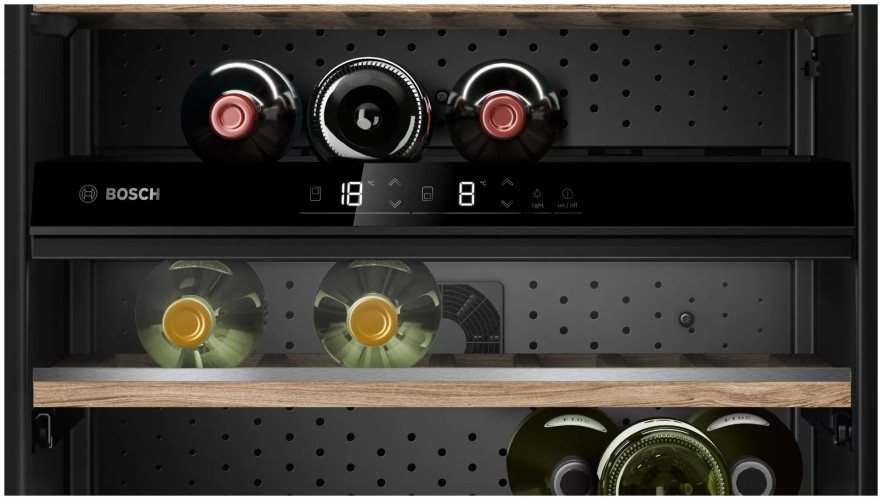 Винный шкаф Bosch KWK16ABGA