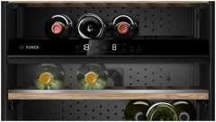 Винный шкаф Bosch KWK16ABGA