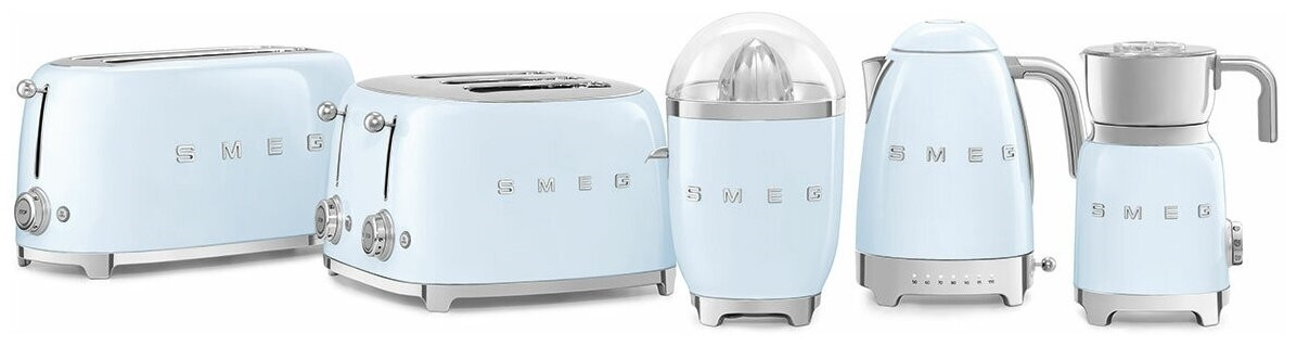 Соковыжималка Smeg CJF01WHEU