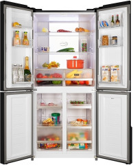 Холодильник NORDFROST RFQ 510 NFYm inverter