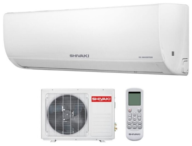 Сплит-система Shivaki SSH-L099DC/SRH-L099DC