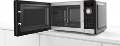 Микроволновая печь Bosch FEL053MS1 нержавеющая сталь