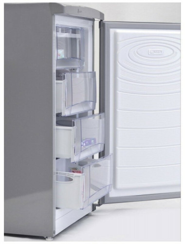 Морозильная камера Nordfrost DF 161 BAP