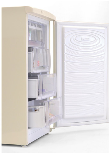 Морозильная камера Nordfrost DF 161 BAP