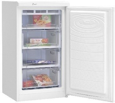 Морозильная камера Nordfrost DF 161 BAP