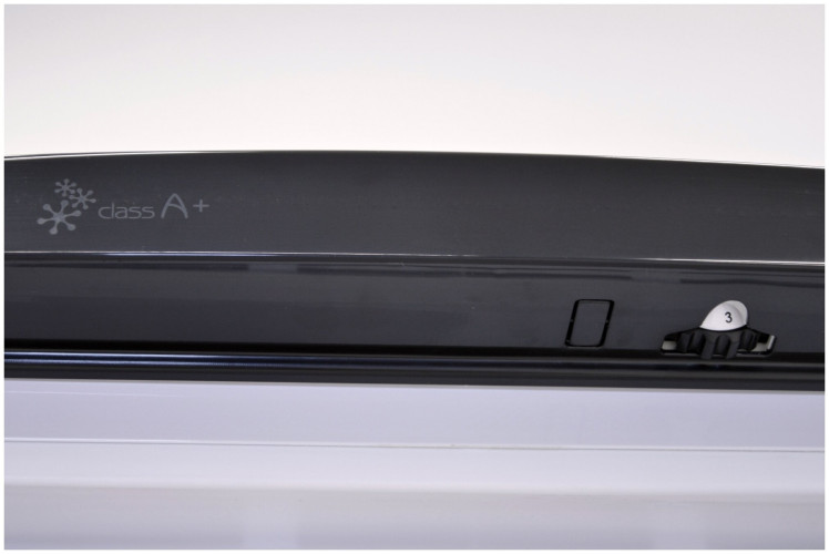 Морозильная камера Nordfrost DF 161 BAP